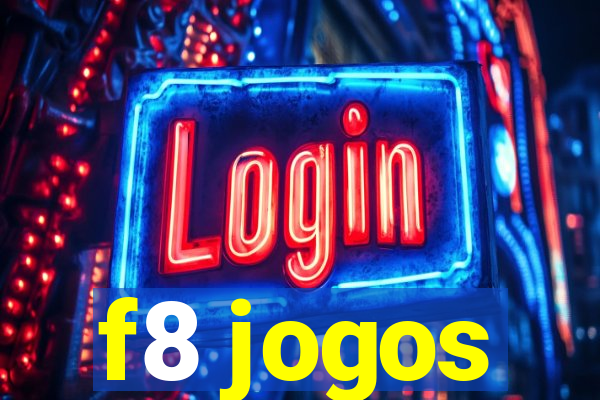 f8 jogos